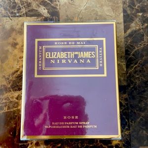 Elizabeth and James Nirvana Rose perfume spray